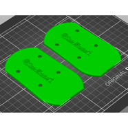 SlideWright 3D Printable Download Pivot 15 Toe Shims