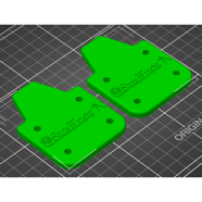 SlideWright 3D Printable Download Fritschi Xenic Toe Shims