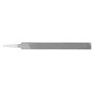 Briko-Maplus Hard Chrome Fine File-200mm/8in