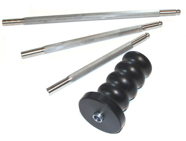 Briko-Maplus Quick Grip Roto Detachable Handle w/10, 14 or 20cm Shaft