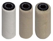 Briko-Maplus New Polyester & Merino Wool Micro Fiber Roller Set  20cm (MTO080 + MTO081 + MTO082)
