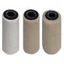 Briko-Maplus New Polyester & Merino Wool Micro Fiber Roller Set  20cm (MTO080 + MTO081 + MTO082)