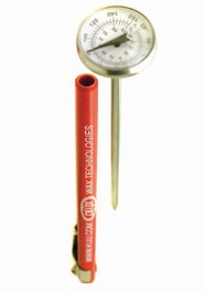 KUU Pocket Snow Thermometer