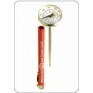 KUU Pocket Snow Thermometer
