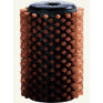 Briko-Maplus Roto Brass Ski & Snowboard Brush - 10cm