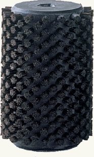 Briko-Maplus Roto Hard Horsehair - 10cm