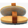 Briko-Maplus Hard Nylon Oval Brush