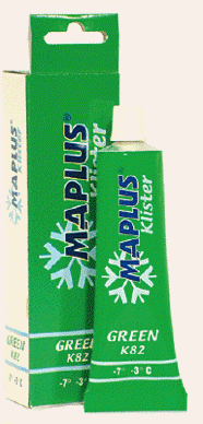 Briko-Maplus Klister Green K82-60 grams