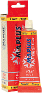 Briko-Maplus Fluoro Klister Red KF21-60 grams