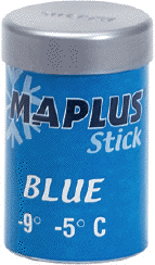 Briko-Maplus Stick Blue S62-45 grams