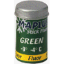 Briko-Maplus Fluoro Stick Green SF10-45 grams