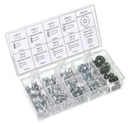 SVST Snowboard Screw Kit