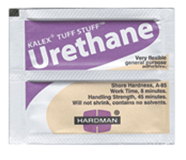 Hardman-Flexible Urethane-Low Temperature