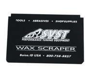 SVST Supreme Wax Scraper
