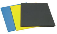 SVST Thermo Moldable EVA Posting Foam 12lb Size 12in. X 12in.-Yellow
