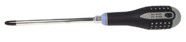 Bahco #3 Pozi Drive Premium Screwdriver