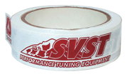 SVST 1 1/4In.X 50Yd. Pvc Ski Tape