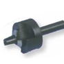7mm P-tex Cap-T-Nut Countersink