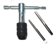 Ski or Snowboard Tap & T-Handle Wrench