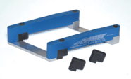 SVST The Final Cut Base Edge Beveling Tool Delrin Replacement Feet-Pr.