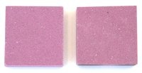 SkiVisions 350 Grit Small Ruby Stone