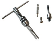 5mm Stainless Steel Threaded Insert Installation Kit2