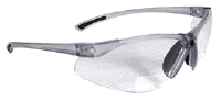 Clear 3.0 Bifocal Safety Glasses