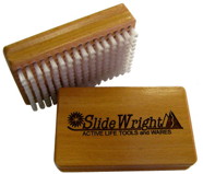 Slidewright-Nylon Waxing Brush