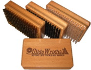 Slidewright-Waxing Brush Set