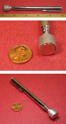 Telescoping Pick-Up Tool