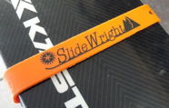 Slidewright-Voile Strap-15"/38Cm