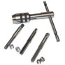 Stainless Steel Insert or Heli-Coil Tap & T-Handle Wrench