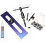 Custom SVST 5mm SS Threaded Insert Installation Kit-Inserts and Screws
