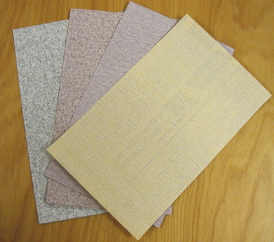 Premium Sandpaper