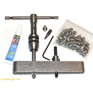 5mm SS Threaded Insert Installation Kit-Inserts, Screws & Guide