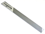 Tools4Boards Swiss Made Chrome Professional File 6"/150mm - Smooth Cut