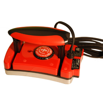 Tools4Boards Stowaway Flatpack Waxing Iron-230V-Eu (Not Usa)