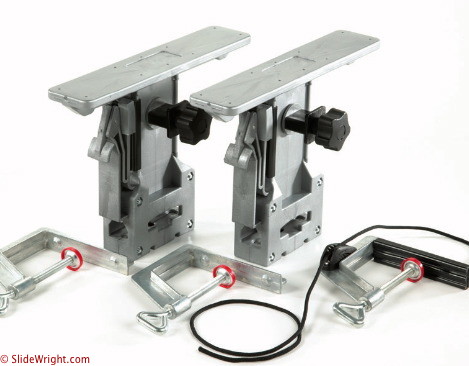 Tools4Boards Cinch Ski & Snowboard Vise