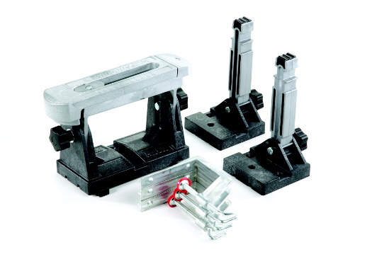 Tools4Boards Pro 500 Alpine & AT Ski Vise