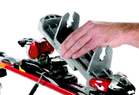 Tools4Boards Spare Boot For Pro500 Ski Vise
