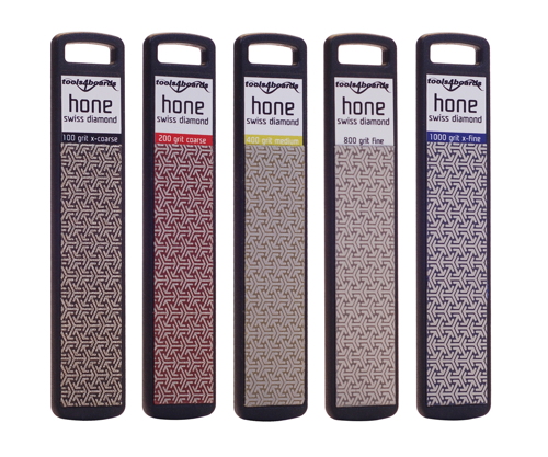 Hone Ski and Snowboard Edges Sharp and Smooth with Diamond Stones