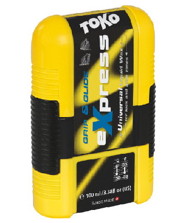 Toko Express Grip And Glide Pocket-100 ml (For No-Wax Skis)