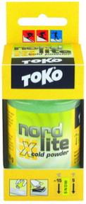 Toko Nordlite X-Cold Powder