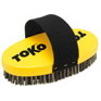 Toko Base Brush Oval Copper