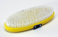 Toko Oval Brush With Strap Nylon 15 mm