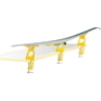 Nordic Ski Waxing Vises