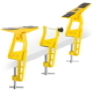 Toko Ski Vise Nordic (3 Piece)