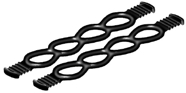 Toko Ski Brake Retainers-2 Pair