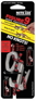 Nite Ize-Large Figure 9 w/Rope-Silver