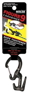Nite Ize-Small Figure 9 Caribiner-Black